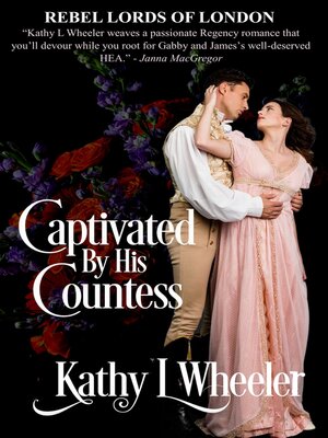 cover image of Captivated by His Countess